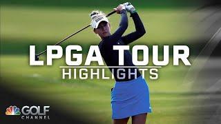 The Annika 2024, Round 4 | LPGA Tour Highlights | Golf Channel