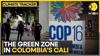 COP16: Two-week COP16 Biodiversity Summit Kicks Off | WION Climate Tracker