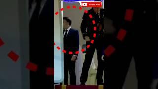 “What Really Happened Between Macron and His Wife in Vietnam?” #factshorts #news
