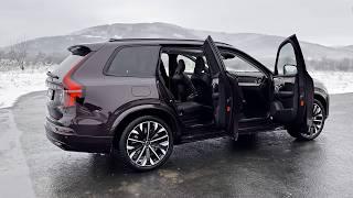 NEW 2025 Volvo XC60 facelift  | Luxury SUV in details 4k