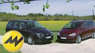 Fiat Ulysse vs.Ford Galaxy: Motorvision sucht den Van-Superstar