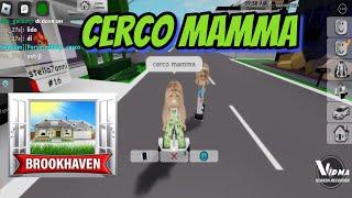 mi sono fatta adottare da una mamma (SU ROBLOX ITA BROOKHAVEN)