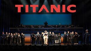 Encores! TITANIC Highlights | New York City Center