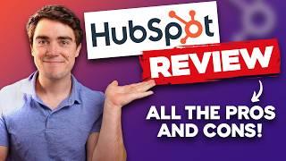 HubSpot Review: Pricing, Features & Full Tutorial