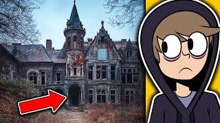 Overnight In An Abandoned Mental Asylum