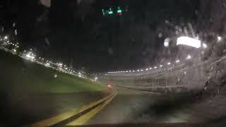 TEK Motorsports at Champcar 14hrs of Daytona 2022, Jason McCoy wet & dark stint