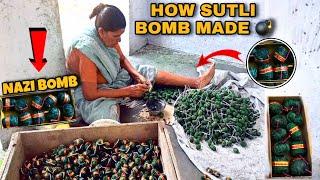 How Coronation Nazi Is Made  - Inside Sivakasi Fireworks Factory Tour