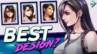 Final Fantasy 7's BEST Tifa Design?