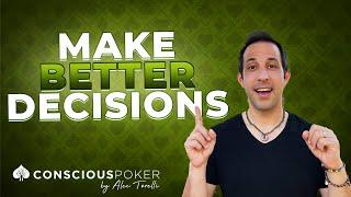 5 Decision Making Frameworks I Learned Playing Poker