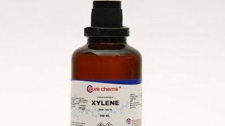 use of xylene in laboratories #xyleneuses