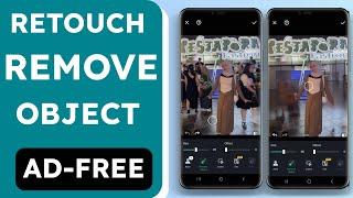 Best Free Ai Retouch Remove Object App for Android