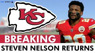 BREAKING: Kansas City Chiefs To Sign CB Steven Nelson | Chiefs News, Rumors, Reaction & Analysis