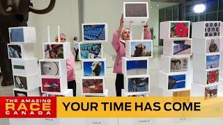 Look At This Photograph | The Amazing Race Canada S1010