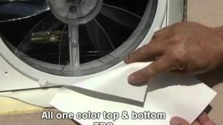 RV 101® - How to Determine Your RV Roof Type