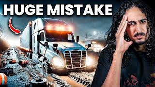 7 Mistakes To Avoid When Starting A Trucking Company