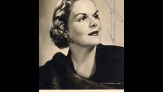 Maureen Forrester "Rückert-Lieder" Mahler