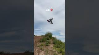 The REAL difference between electric ️ & gas ️ dirt bikes! 