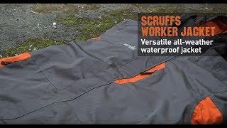 Scruffs Workwear Worker Jacket