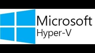 Installation of Hyper-V