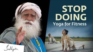 Sadhguru Explains Yoga to MIT Students & Faculty