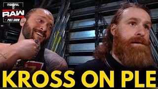 Goldberg Appears, Becky VS Bayley For The IC Title On WWE Raw 6/23/25 Show Review & Highlights w/SRS