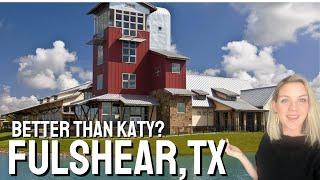 Best Houston Suburbs: Exploring Fulshear Texas