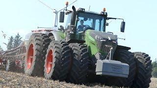 Fendt 1050 Vario Seeding w/ Horsch Focus 6TD Seeder | 500HP Deep Seeding Canola | DK Agriculture