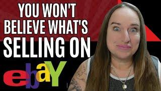 Hot eBay Sales This Week: Items You Should Be Listing Now!