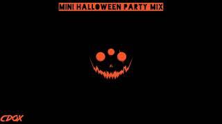 Mini Halloween Party Mix 2022 (Peter Fox, Jack Harlow, David Guetta, Nicki Minaj and more !!! )