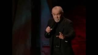 George Carlin: Why they re-elected Clinton