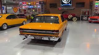 1970 Ford XY GT Falcon SURFER ORANGE for sale by auction at SEVEN82MOTORS