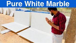 Makrana Albeta Pure White | Pure White Marble | Super White Marble | 8769981030