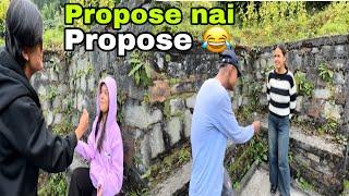 Finally kalay vai la buhari vatauna leyara aaiyoRoshan ko propose reject