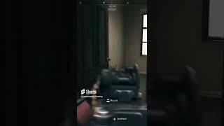 Slowest way to clean the stairs #gaming #callofduty