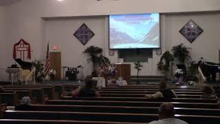 Evangelical Bible Mission Live Stream