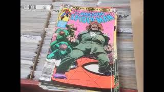 A Look at Amazing Spider-Man from New Collection & Marvel Horror Monster comics @ JC'S Comics N More