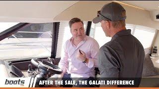 After the Sale, the Galati Difference