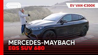 Mercedes-Maybach EQS SUV 680 rijtest