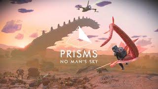 No Mans Sky Prisms Trailer