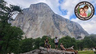 Yosemite National Park from San Francisco | West Coast Adventures USA | Day 15