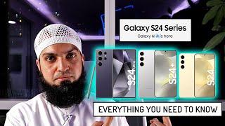 Samsung Galaxy S24 | All Features Summary | Galaxy AI | S24 Ultra | S24 Plus | S24