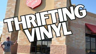 The Thrill Of The Hunt: Vinyl Scores At Thrift Stores & Antique Malls