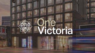 One Victoria — Manchester