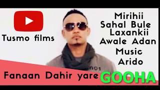 DAAHIR YARE | GOOHA | - New Somali Music Video 2018 (COMING SOON )