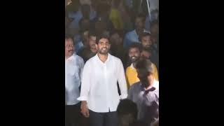 BABU GARI ABHIMANI with Nara Lokesh @ Yuvagalam Padhayatra  #naralokesh #yuvagalam #tdp #chandrababu