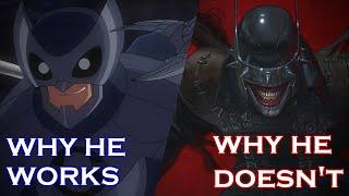 Why Owlman Works and The Batman Who Laughs Doesn't