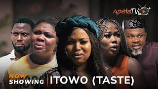 Itowo - Yoruba Movie 2024 Drama Zainab Bakare, Tosin Olaniyan, Jamiu Azeez, Segun Adeniran,