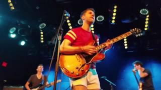 Vulfpeck. Teragram Ballroom. L.A. June 22, 2016