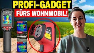 Wärmebildkamera Hikmicro E02: Das perfekte Weihnachtsgeschenk fürs Wohnmobil!