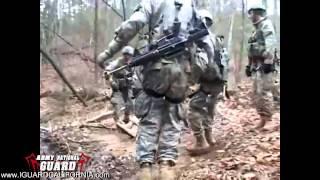 !!WOW Army Ranger School Mountain Phase 2